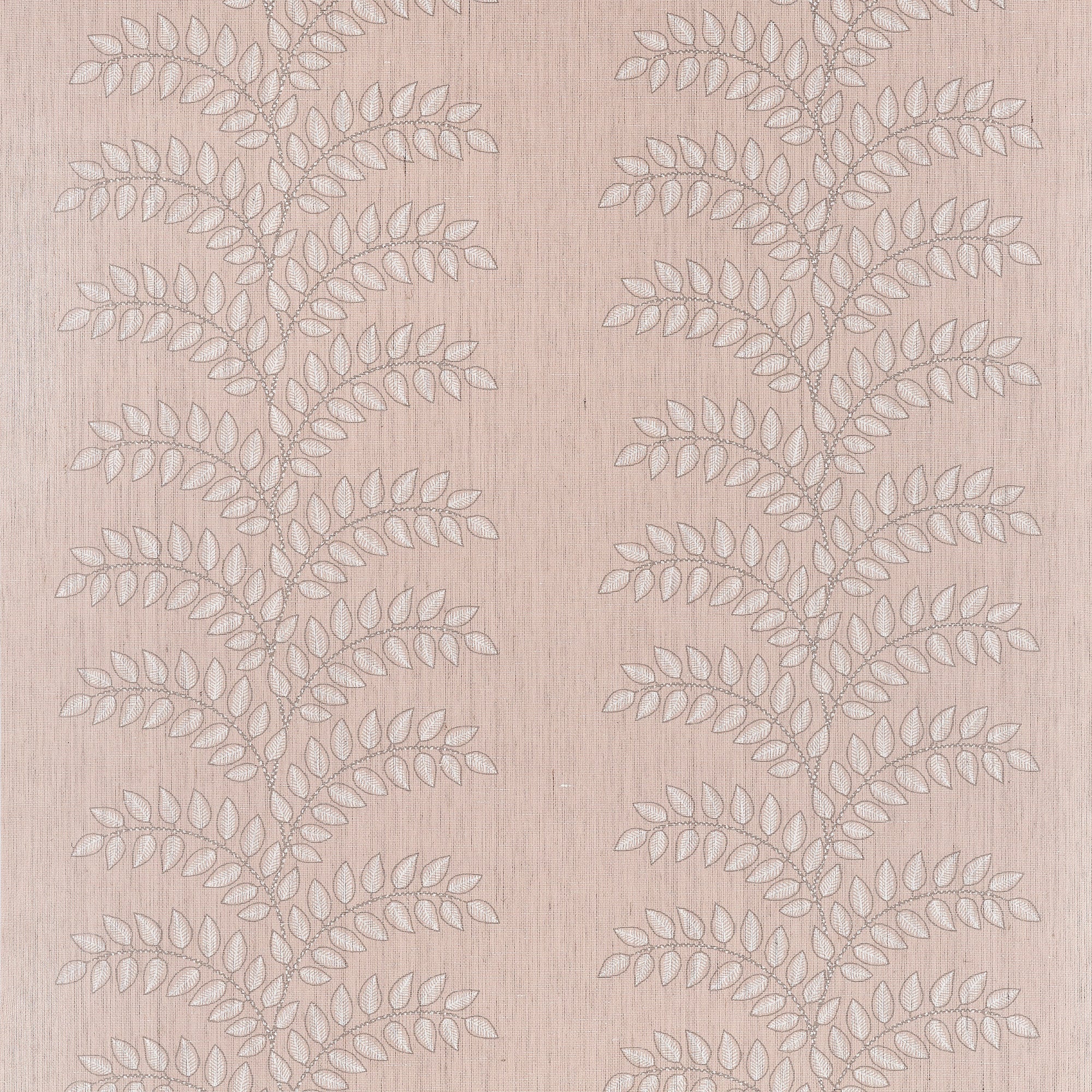 AT16105 Frondescence Blush Belvedere Wallpaper by Anna French