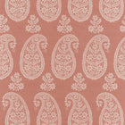 AT16107 Campania Paisley Blush Belvedere Wallpaper by Anna French