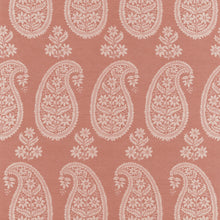 AT16107 Campania Paisley Blush Belvedere Wallpaper by Anna French