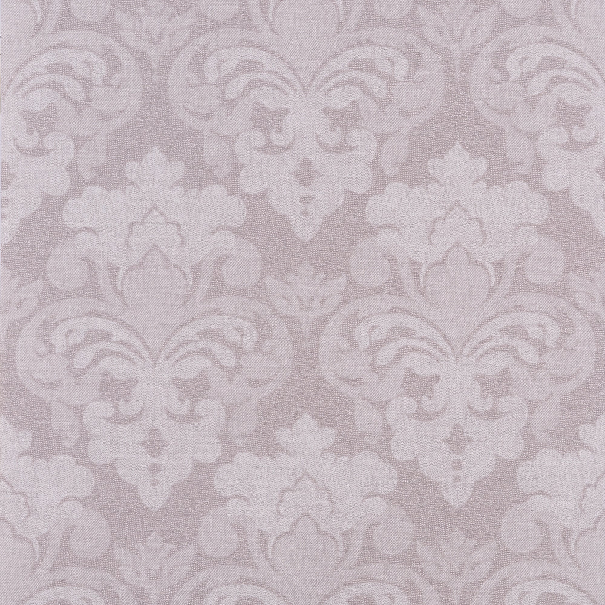AT16119 Darcey Damask Lavender Belvedere Wallpaper by Anna French