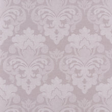 AT16119 Darcey Damask Lavender Belvedere Wallpaper by Anna French