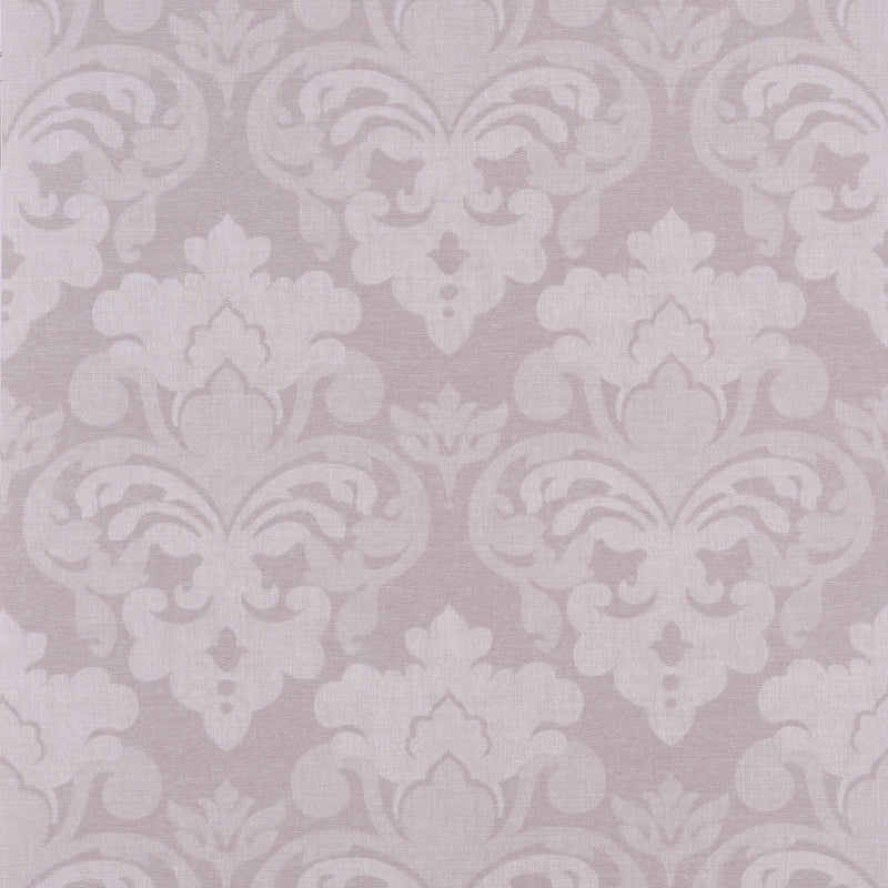 AT16119 Darcey Damask Lavender Belvedere Wallpaper by Anna French