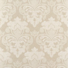 AT16123 Darcey Damask Ivory Belvedere Wallpaper by Anna French