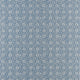 Holly Trellis Blue Belvedere Wallpaper by Anna French