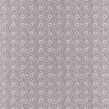 AT16127 Holly Trellis Lavender Belvedere Wallpaper by Anna French