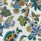 AT16137 Stockbridge Lavender and Blue Belvedere Wallpaper by Anna French