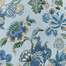 AT16138 Stockbridge Blue Belvedere Wallpaper by Anna French