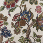 AT16139 Stockbridge Apricot and Slate Belvedere Wallpaper by Anna French