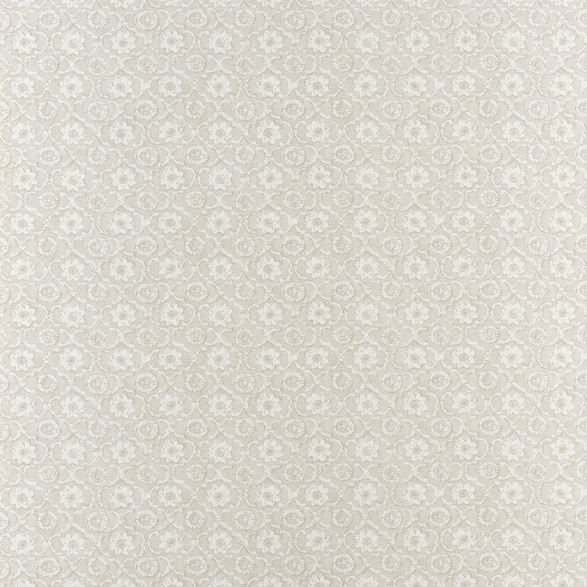 AT16141 Holly Trellis Off White Belvedere Wallpaper by Anna French