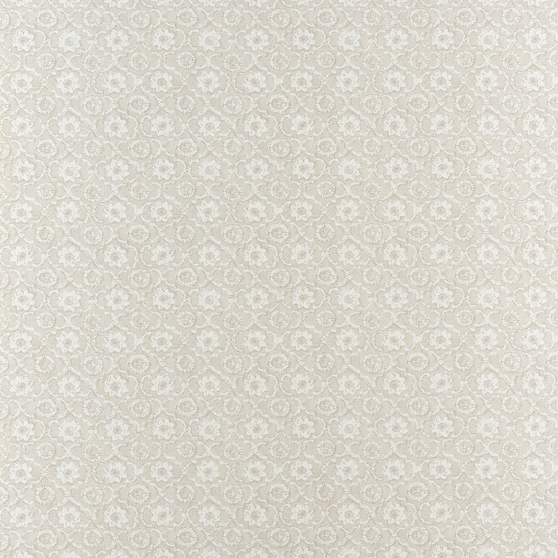 AT16141 Holly Trellis Off White Belvedere Wallpaper by Anna French