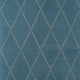 Ribbon Sisal Navy Belvedere Wallpaper by Anna French
