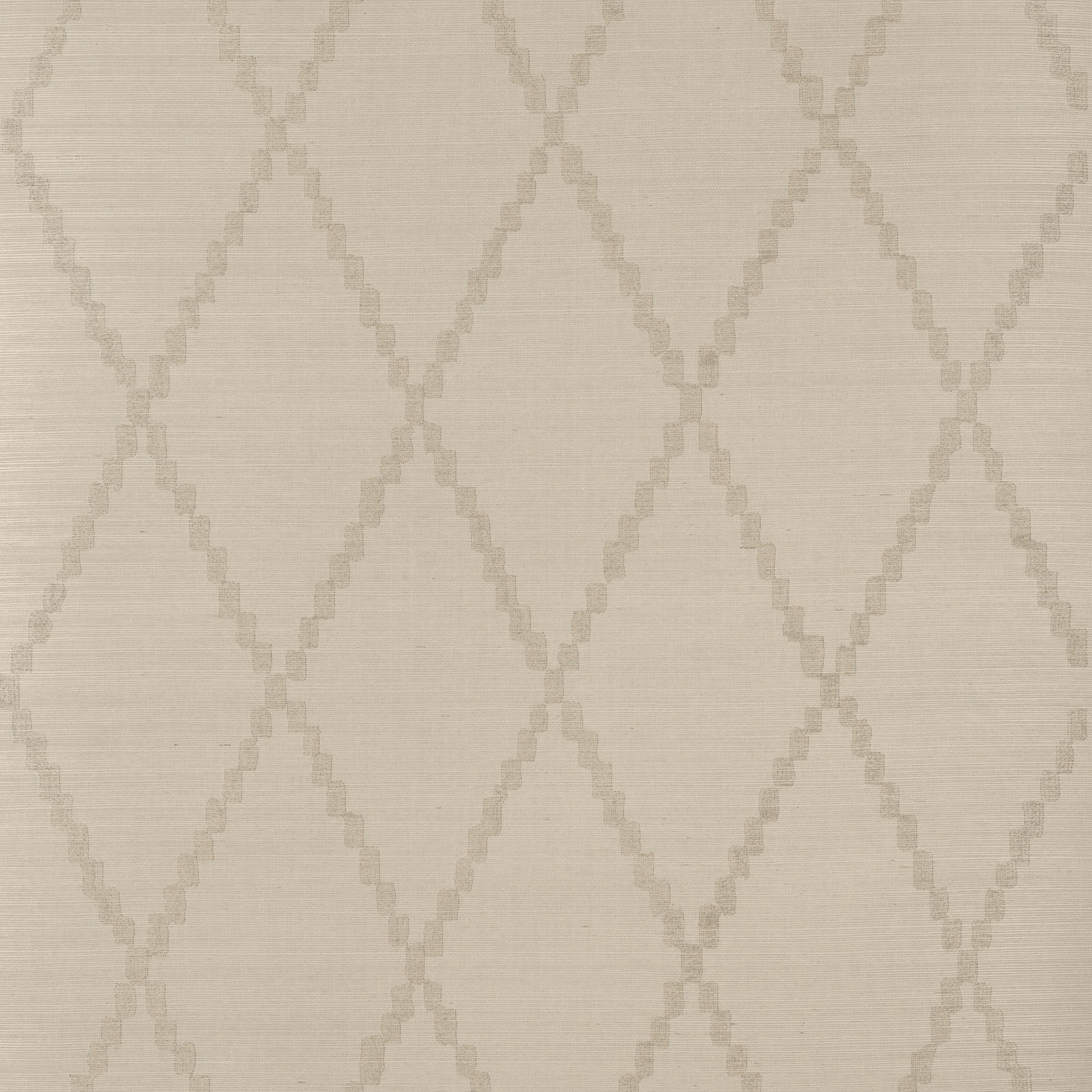 AT16143 Ribbon Sisal Cream Belvedere Wallpaper by Anna French