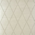AT16145 Ribbon Sisal Beige Belvedere Wallpaper by Anna French