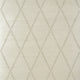 Ribbon Sisal Beige Belvedere Wallpaper by Anna French