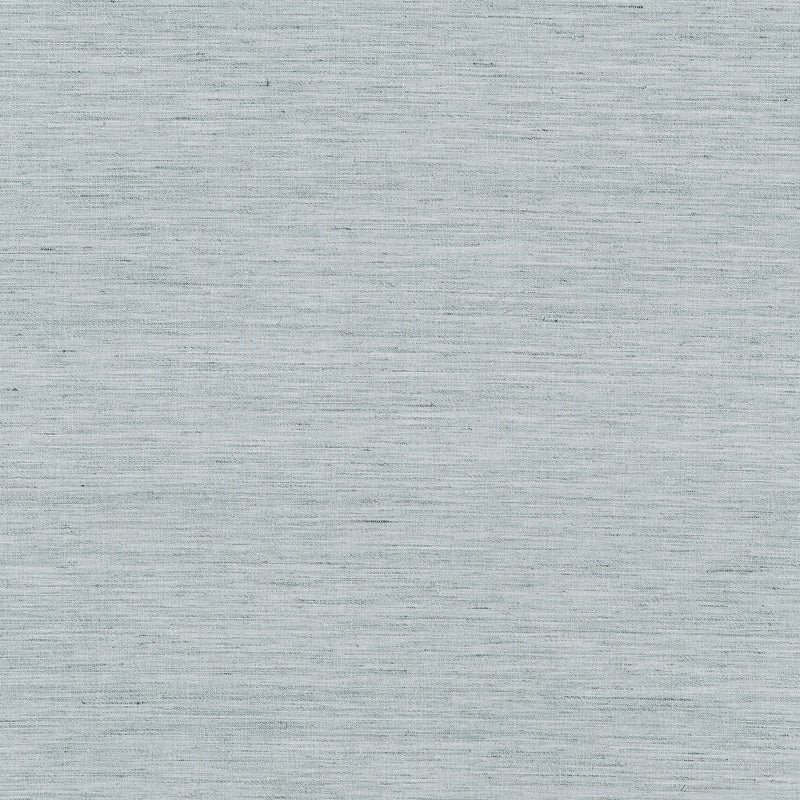 AT16151 Deauville Linen Charcoal Belvedere Wallpaper by Anna French