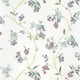 Edo Bloom Lavender on Pearl Belvedere Wallpaper by Anna French