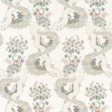 AT16158 Antoinette Beige Belvedere Wallpaper by Anna French