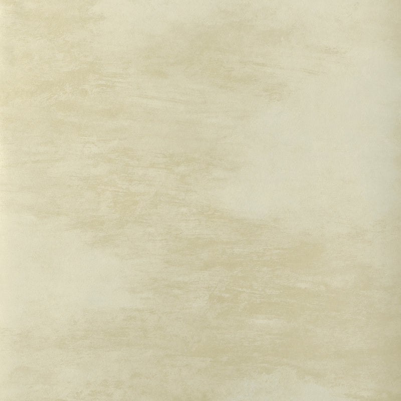 AT16160 Cloud 9 Gold on Pearl Belvedere Wallpaper by Anna French