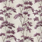AT16167 Dalton Eggplant on Pearl Belvedere Wallpaper by Anna French
