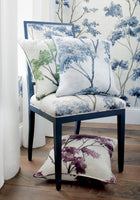 AT16168 Dalton Spa Blue on Pearl Belvedere Wallpaper by Anna French