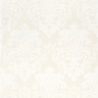 AT16171 Darcey Damask Pearl on Off White Belvedere Wallpaper by Anna French