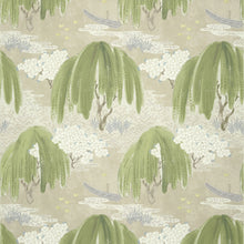 AT23106 Willow Tree Beige Wallpaper by Anna French