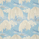 Willow Tree Soft Blue Wallpaper by Anna French