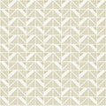 Bloomsbury Square Willow Tree Beige Wallpaper by Anna French