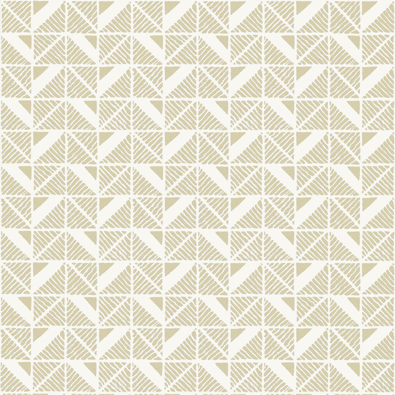 AT23112 Bloomsbury Square Willow Tree Beige Wallpaper by Anna French