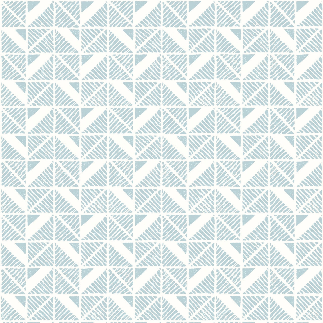 AT23114 Bloomsbury Square Willow Tree Soft Blue Wallpaper by Anna French