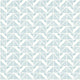 Bloomsbury Square Willow Tree Soft Blue Wallpaper by Anna French