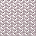 Bloomsbury Square Willow Tree Plum Wallpaper by Anna French