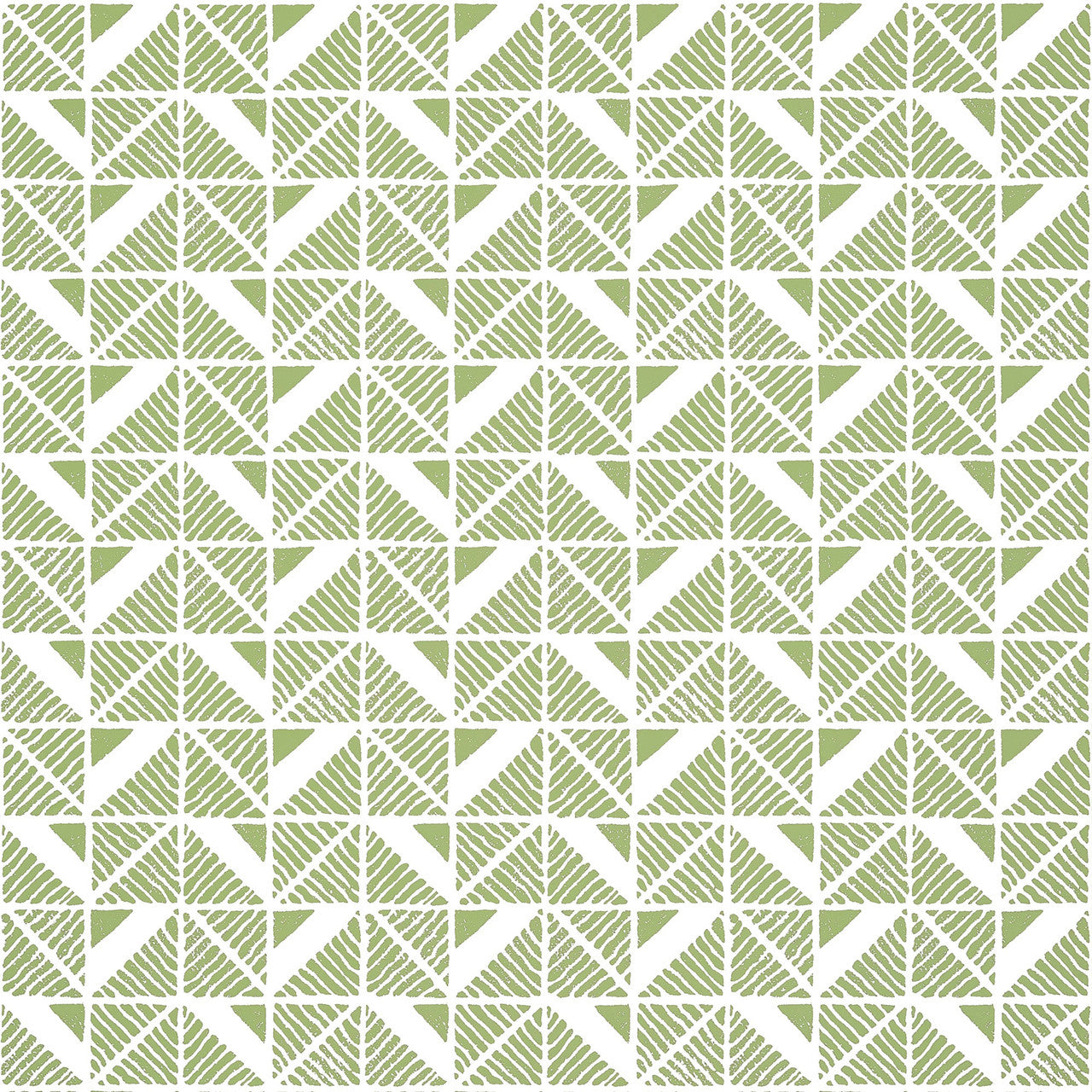 AT23117 Bloomsbury Square Willow Tree Green Wallpaper by Anna French