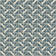 Bloomsbury Square Willow Tree Navy Wallpaper by Anna French