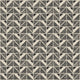 Bloomsbury Square Willow Tree Black Wallpaper by Anna French