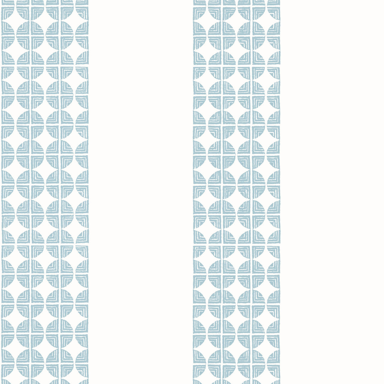 AT23128 Fairmont Stripe Willow Tree Soft Blue Wallpaper by Anna French