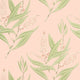 Winter Bud Willow Tree Blush Wallpaper by Anna French