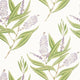 Winter Bud Willow Tree Lavender Wallpaper by Anna French