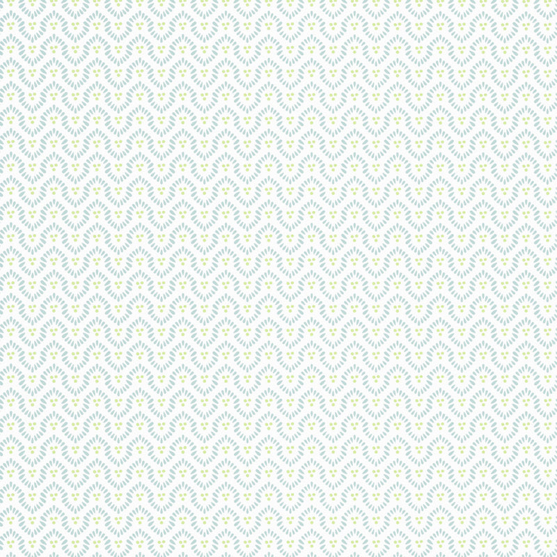 AT23145 Wynford Willow Tree Soft Blue Wallpaper by Anna French