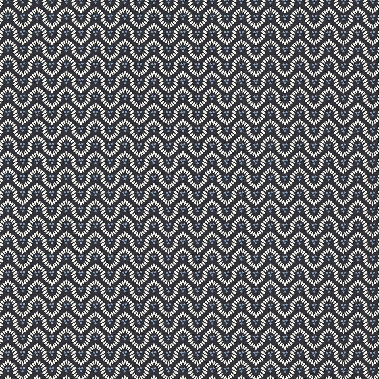 AT23150 Wynford Willow Tree Black Wallpaper by Anna French