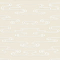 Cloudwater Willow Tree Beige Wallpaper by Anna French