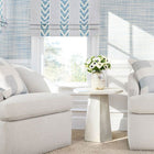 AT23164 Bryson Willow Tree Navy Wallpaper by Anna French