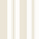Keswick Stripe Willow Tree Beige Wallpaper by Anna French