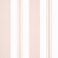 Keswick Stripe Willow Tree Blush Wallpaper by Anna French