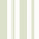 Keswick Stripe Willow Tree Green Wallpaper by Anna French