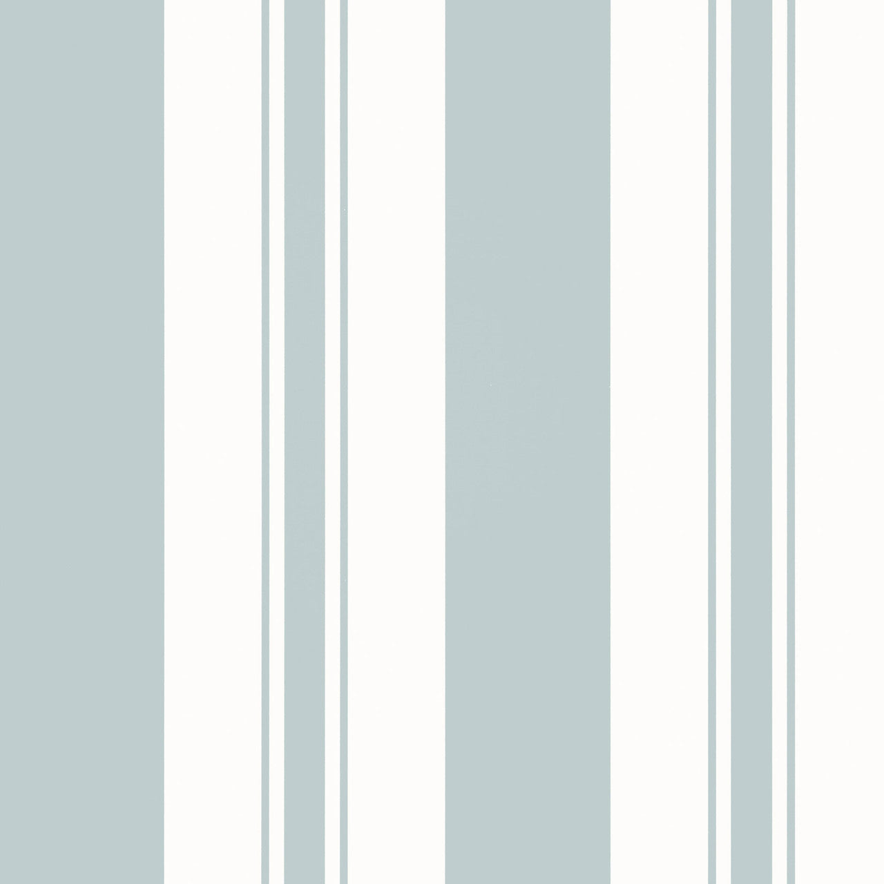 AT23171 Keswick Stripe Willow Tree Slate Wallpaper by Anna French