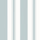 Keswick Stripe Willow Tree Slate Wallpaper by Anna French