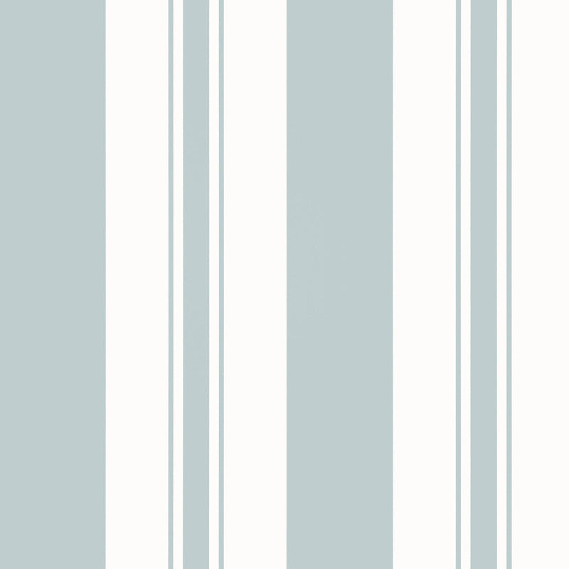 AT23171 Keswick Stripe Willow Tree Slate Wallpaper by Anna French