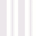 Keswick Stripe Willow Tree Lavender Wallpaper by Anna French