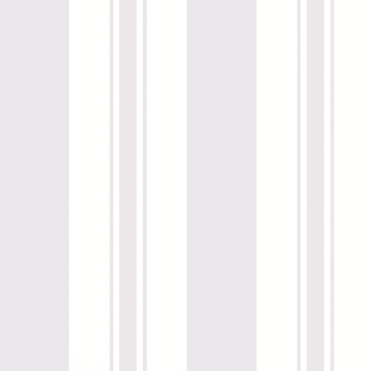 AT23172 Keswick Stripe Willow Tree Lavender Wallpaper by Anna French